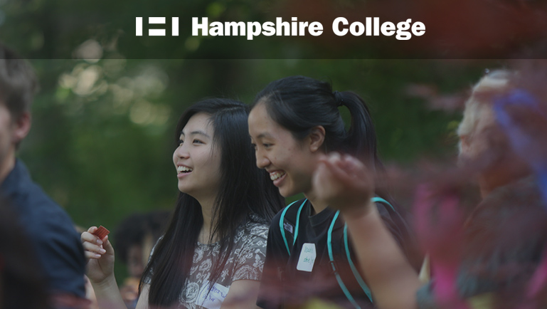 Hampshire Accepted Student Day